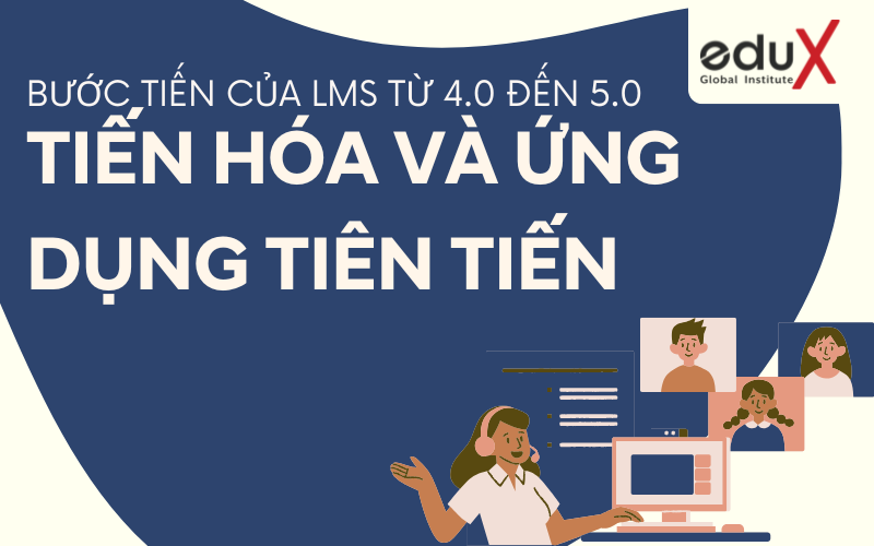 Bước Tiến Của LMS Từ 4.0 Đến 5.0_ Tiến Hóa và Ứng Dụng Tiên Tiến